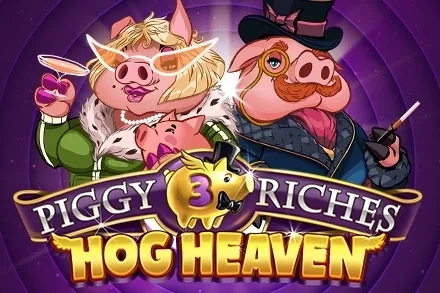 Piggy Riches 3: Hog Heaven